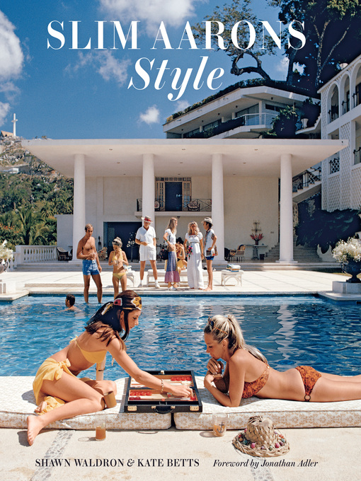 Title details for Slim Aarons by Slim Aarons - Available